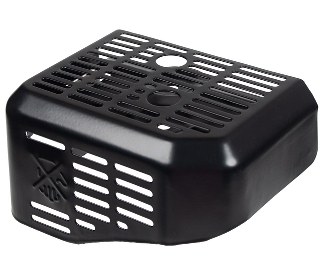 Osłona tłumika Zongshen Xp200 6,5Hp 100006825-0001