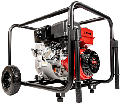 CEDRUS PS100-4 MOTOROVÉ ČERPADLO PRO ČISTOU PRACHOVOU VODU 4" 13 hp 100000 l/h Rato R390 - AUTORIZOVANÝ PRODEJCE CEDRUS