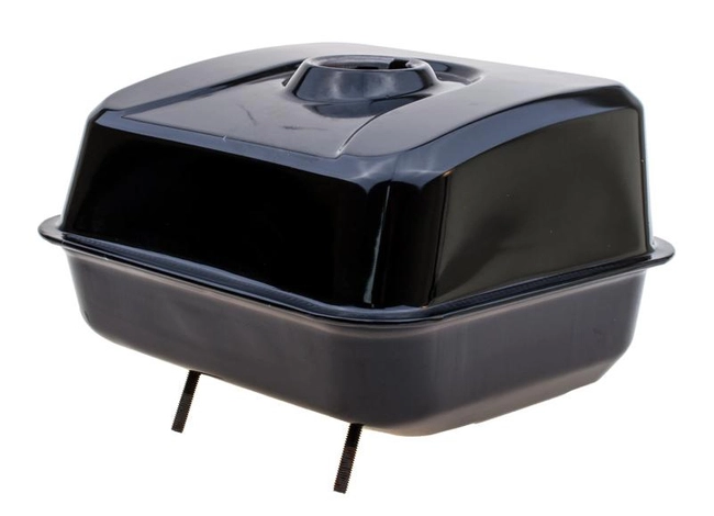 Loncin G200F black fuel tank without fuel cap ORIGINAL PART 170500522-0052