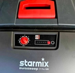 HAAGA 697 ELEKTRICKÝ AKUULÁTOR RUČNÍ ČIŠTĚNÍ S TURBO SYSTÉMEM 97cm PREMIUM CLASS OO-OTHHA697 EWIMAX-OFICIÁLNÍ DISTRIBUTOR-AUTORIZOVANÝ PRODEJCE HAAGA