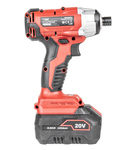 CEDRUS IDB200Li ZAKRĘTAK UDAROWY AKUMULATOROWY KLUCZ UDAROWY 200Nm 20V POWER+ OFICJALNY DYSTRYBUTOR - AUTORYZOWANY DEALER CEDRUS