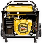 LONCIN LC8000D-AS-1F MOCNY AGREGAT GENERATOR PRĄDOTWÓRCZY 230V AVR 6,5kW - EWIMAX OFICJALNY DYSTRYBUTOR - AUTORYZOWANY DEALER LONCIN
