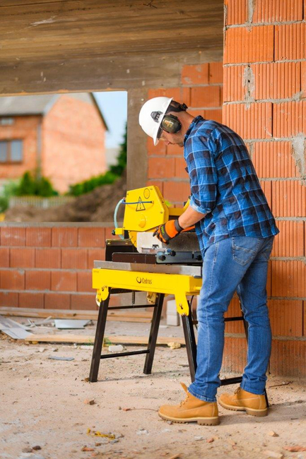 CEDRUS PK350 STAVEBNÍ PILA NA ŘEZÁNÍ DLAŽBY Cihly Cihly Beton Kámen 350mm - EWIMAX - OFICIÁLNÍ DISTRIBUTOR - AUTORIZOVANÝ PRODEJCE CEDRUS