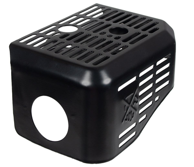 Zongshen Xp200 6.5Hp kryt tlumiče výfuku 100006825-0001