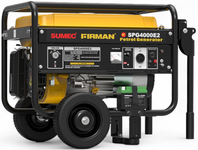 Grass SPG4000E2 AGREGAT PRĄDOTWÓRCZY GENERATOR 230V 3,0 KW - EWIMAX - OFICJALNY DYSTRYBUTOR - AUTORYZOWANY DEALER GRASS