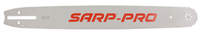 Guide bar 20 3/8 1.5mm D009 Husqvarna SARP S20D5SH72