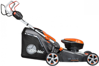 OLEO-MAC GI 44 T LI-ION MOTORIZOVANÁ BATERIE SADA PRO SEKAČKY 54159001S1-5 - Oficialní distributor - autorizovaný prodejce OLEO-MAC