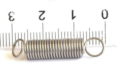 Sprężyna regulatora Tecumseh 7-243