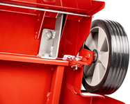 WEIBANG WBBC537SCV GRUBBER PROFESSIONAL MULČOVACÍ SEKAČKA NA TRÁVU PRO ZAHRADNÍ KŘOVÍ PREMIUM PETROL WEIBANG WBBC 537 SCV - OFICIÁLNÍ DISTRIBUTOR - AUTORIZOVANÝ PRODEJCE WEIBANG