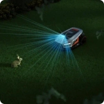 SUNSEEKER Elite X4 Lidar + VSLAM X4 ROBOT KOSZĄCY KOSIARKA AUTOMATYCZNA CEDRUS X3 Gen 2 DO TRAWY CEDRUS C-MOW X3 Gen 2 1200m2 BEZ KABLOWY / BEZPRZEWODOWY - OFICJALNY DYSTRYBUTOR - AUTORYZOWANY DEALER SUNSEEKER