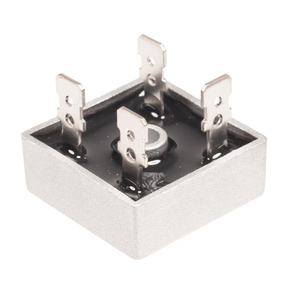 Mostek prostowniczy Cedrus 35621-Y020110-0000 – widok złączy ~ ~ + -