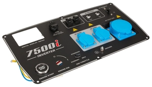 Panel Loncin LC7500I LC7000I CZĘŚĆ ORYGINALNA 271852711-0002