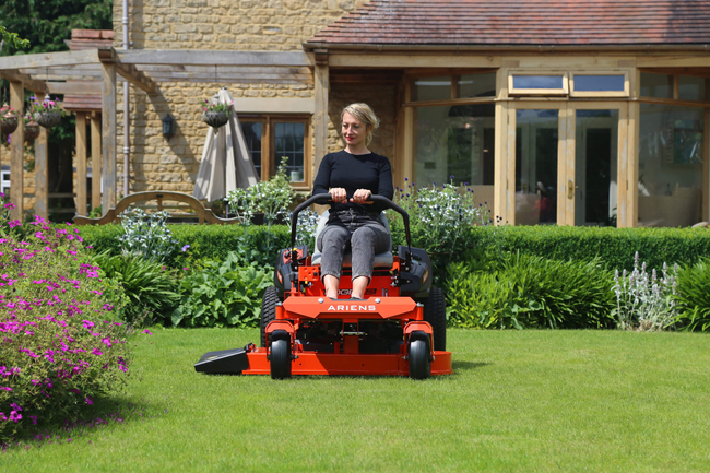 ARIENS EDGE 42" ZERO TRAKER GARDEN TILLER ZERO TURN 107cm 22HP PREMIUM V-TWIN two cylinder lawn mower 915339 - OFFICIAL DISTRIBUTOR - AUTHORIZED DEALER ARIENS