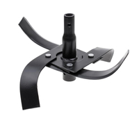 Sada nožů Pubert Quatro Junior;Vario-Pneumatic;Vario levá vnější ČÁST ORIGINÁL 0320010008