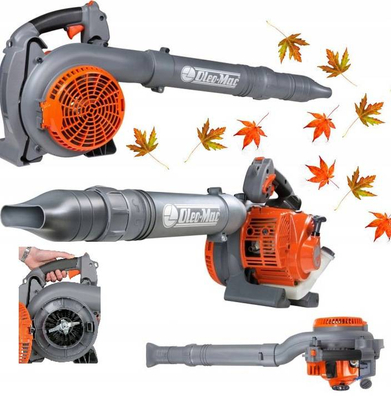 OLEO MAC BV 250 PETROL VACUUM CLEANER GARDEN LEAF BLOWER PREMIUM CLASS 56609001E5 EWIMAX-OFFICIAL DISTRIBUTOR-AUTHORIZED OLEO-MAC DEALER