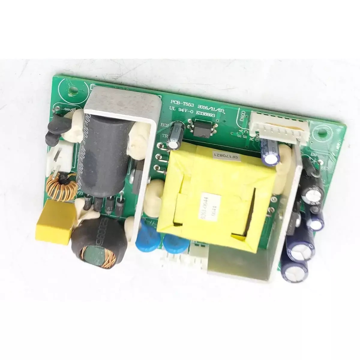 Płytka zasilająca PCB-T553 do oczyszczacza powietrza DESCON DA-P055