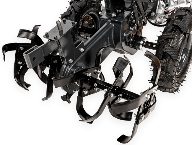 CEDRUS GLX650 GLEBOGRYZARKA SPALINOWA OGRODOWA PRZECIWBIEŻNA KULTYWATOR 7KM / 65cm RATO R210 CEDRUS PREMIUM GLX650 EWIMAX - OFICJALNY DYSTRYBUTOR - AUTORYZOWANY DEALER CEDRUS 