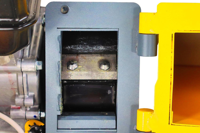 DIESEL SHREDDER MASTERCUT GBK-50 RATO 212 CM3 / 50MM