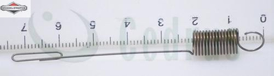 B&S Quantum long regulator spring ORIGINAL PART 691851