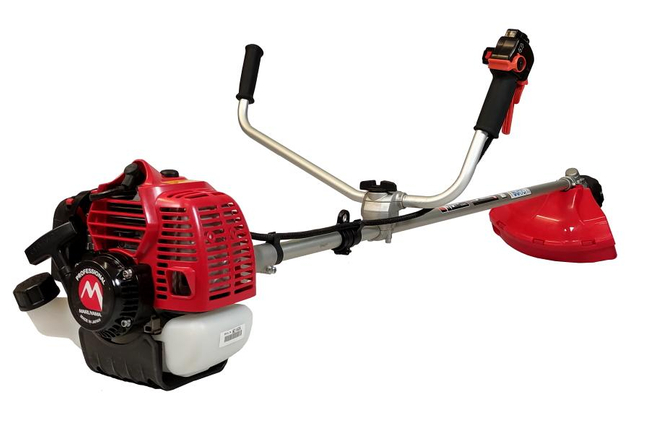 MARUYAMA BC4322H-RS PETROL LAWNMOWER PROFESSIONAL TRIMMING MACHINE UNDERCUTTER 2.8KM