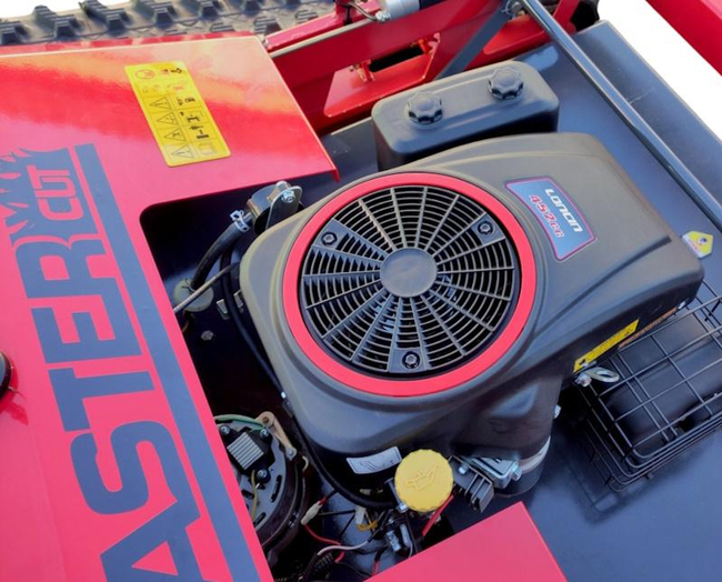 MASTERCUT BENZÍNOVÁ ELEKTRICKÁ SEKAČKA JFRC 90CM S DÁLKOVÝM OVLÁDÁNÍM