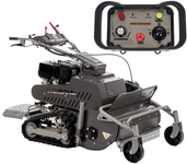 Karczownica bijakowa na gąsienicach Weibang WBGT6813-TE