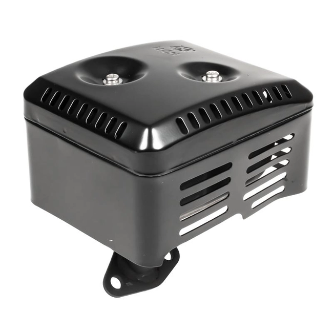 Loncin G200F LC50ZB60-4.5Q LC80WB30-4.5Q muffler ORIGINAL PART 180570794-0001