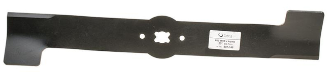 Nóż kosiarki MTD 50.7cm misiek /kosz 507-148