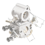 Stihl TS410 TS420 carburetor 520004