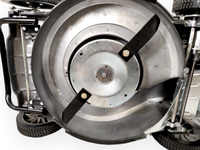 MASERCUT PRO SM53PROAL 6 hp / 53 cm 3 rychlosti ALU / KOHLER / KARDAN SPRINAL MOWER s pohonem KOHLER DRIVE 