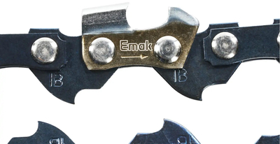 Oleo-Mac 1.3 mm 3/8" 53 guide links cutting chain - OFFICIAL DISTRIBUTOR - AUTHORIZED DEALER OLEO-MAC