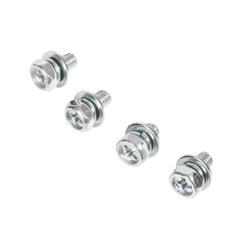 Nóż kosiarki automatycznej Wiper 18cm gwiazda IKE IKE S IKE S+ L20Z13600A_R - śruby montażowe