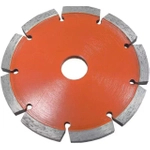 DEDRA H1262 Tarcza diamentowa 125x22,2 mm do bruzdownicy, szlifierki, betonu, kamienia
