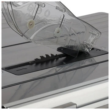 STOLNÍ PILA NA DŘEVO, KRÁJEČ, KOTOUČOVÁ PILA DEDRA DED7754T3 2000W, KOTOUČ 254MM