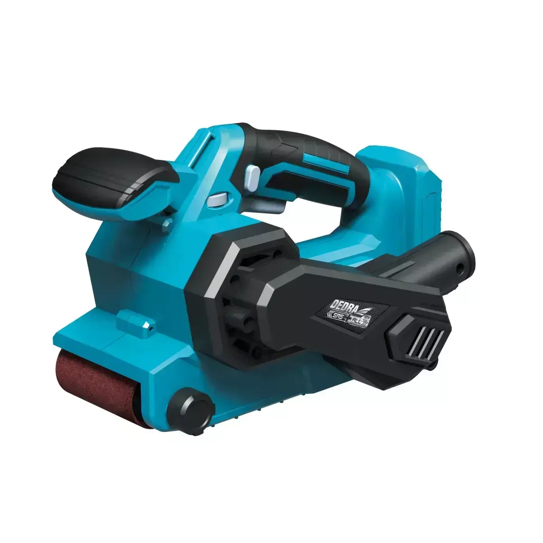DEDRA SAS+ALL DED6901 szlifierka taśmowa - widok ogólny
