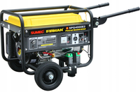 Grass SPG4000E2 AGREGAT PRĄDOTWÓRCZY GENERATOR 230V 3,0 KW - EWIMAX - OFICJALNY DYSTRYBUTOR - AUTORYZOWANY DEALER GRASS