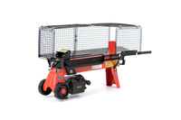 FAWTOR TRH5T-O HORIZONTAL HYDRAULIC WOOD SPLITTER 5 TONS