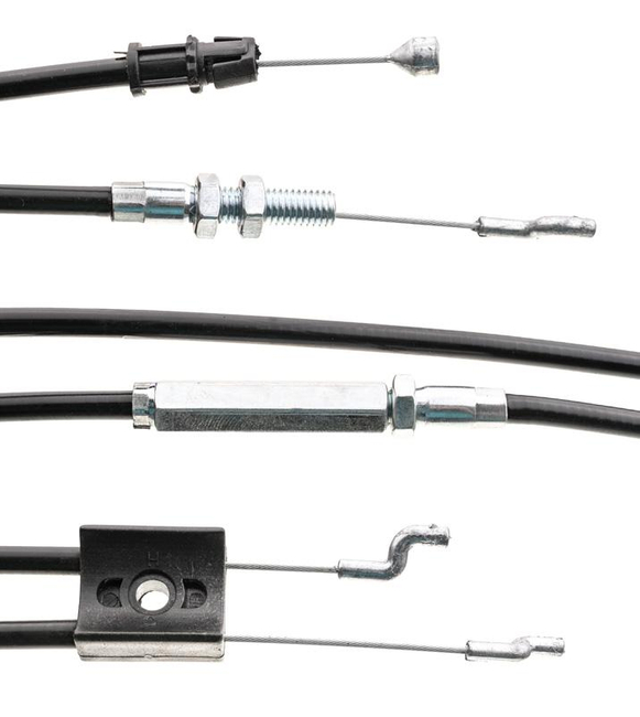 Brzdový a hnací kabel NAC pro kovovou převodovku W460VHY W510V W510VH 470012