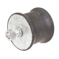 CEDRUS plate shock absorber compactor ZG04