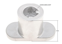 MTD lawn mower adapter bowl high 8R19-61