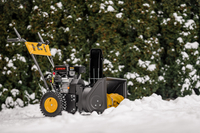 CEDRUS ZM06E 4w1 ZAMIATARKA ODŚNIEŻARKA ODŚNIEŻARKI SPALINOWA z NAPĘDEM Z ROZRUSZNIKIEM KOMBAJN ZM06 4w1 - 80cm / 6.5KM KOMPLETNY ZESTAW - OFICJALNY DYSTRYBUTOR - AUTORYZOWANY DEALER CEDRUS