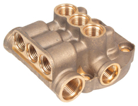 Pump cover Cedrus pressure washer MC150 560288