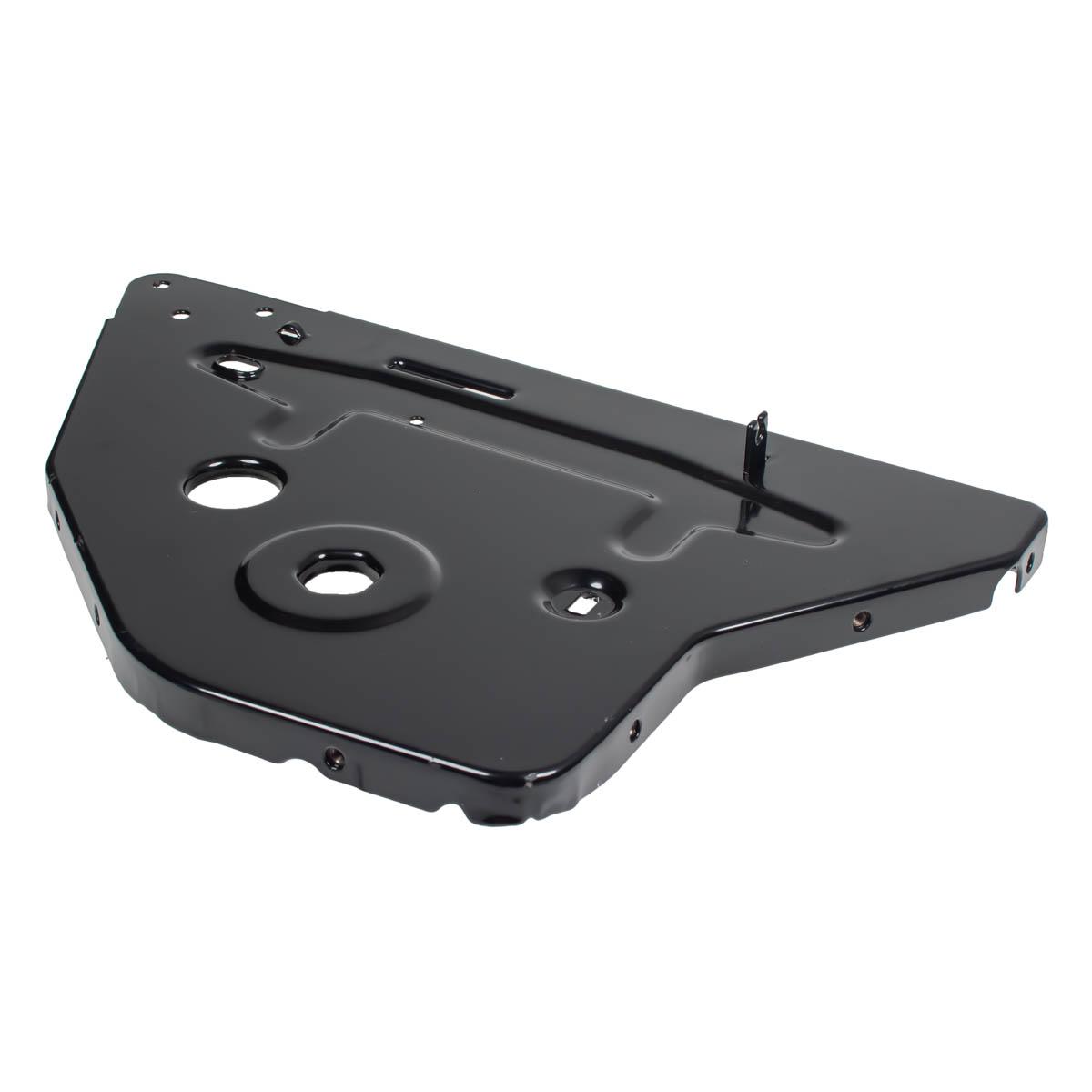 Lewa osłona Cedrus zamiatarka CEDZM05PRO-E 485161 - widok z boku