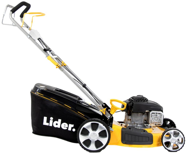 LIDER SH18BS450N B&S Briggs & Stratton 5-in-1 DRIVE SPRINKLING MOWS 46cm - OFFICIAL DISTRIBUTOR - AUTHORIZED LIDER DEALER