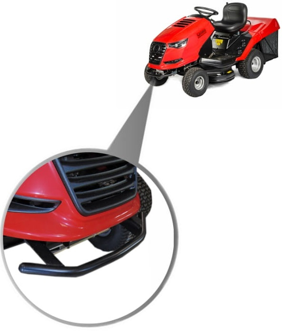 CEDRUS CHALLENGE AJ92 /16H GARDEN TREATER CEDRUS CHALLENGE AJ 92/16H SECO MOTORIZED SPRINTER 16hp / 92cm HYDROSTATIC - OFFICIAL DISTRIBUTOR - AUTHORIZED CEDRUS DEALER 