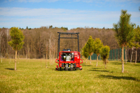 WEIBANG WB457AB AERATOR SPALINOWY DO TRAWY RURKOWY BĘBNOWY 5 KM B&S Briggs & Stratton 750 Series  WB457 / WB 457 EWIMAX - OFICJALNY DYSTRYBUTOR - AUTORYZOWANY DEALER WEIBANG