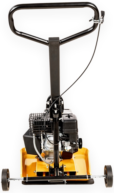 CEDRUS ZG01 DIESEL SOIL COMPACTOR COMPACTOR 96 KG / 6.5 KM + TRANSPORT WHEELS + SILICONE MAT - EWIMAX - OFFICIAL DISTRIBUTOR - AUTHORIZED CEDRUS DEALER