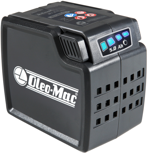 OLEO-MAC GI 44 P KOSIARKA AKUMULATOROWA DO TRAWY  LI-ION Zestaw 54099001S1-5 - OFICJALNY DYSTRYBUTOR - AUTORYZOWANY DEALER OLEO-MAC