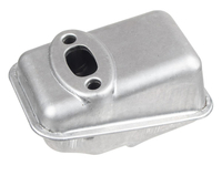 Mitsubishi TLE24 muffler KM01116AA