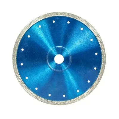 DEDRA H1075E Tarcza diamentowa slim 200x25,4 mm do glazury gresu terakoty marmuru
